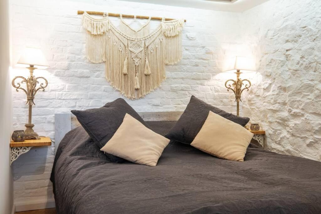 Gite De Charme Au Milieu Du Monde Namur Ngoại thất bức ảnh